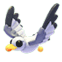 Seagull  - Ultra-Rare from Urban Egg